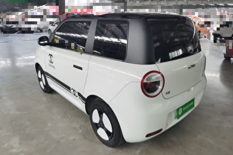 Used CHANGAN NEVO Lumin 2022 210km Sweet Edition Exterior 2