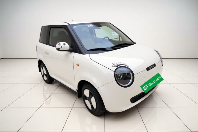 Used CHANGAN NEVO Lumin 2022 210km Sweet Edition Exterior 2