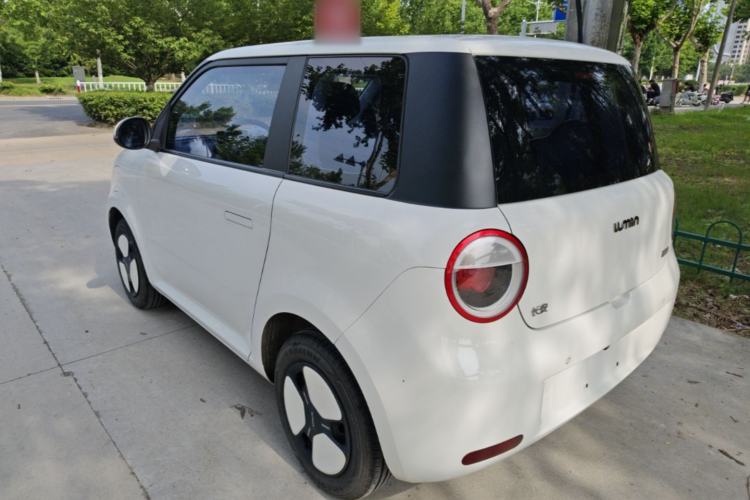 Used CHANGAN NEVO Lumin 2022 155 km – Refreshingly Sweet Edition Exterior 2
