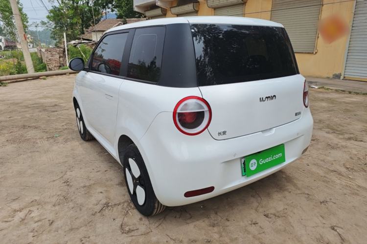 Used CHANGAN NEVO Lumin 2022 155 km – Refreshingly Sweet Edition Exterior 2