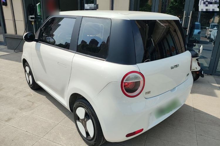 Used CHANGAN NEVO Lumin 2022 210km Sweet Edition Exterior 2