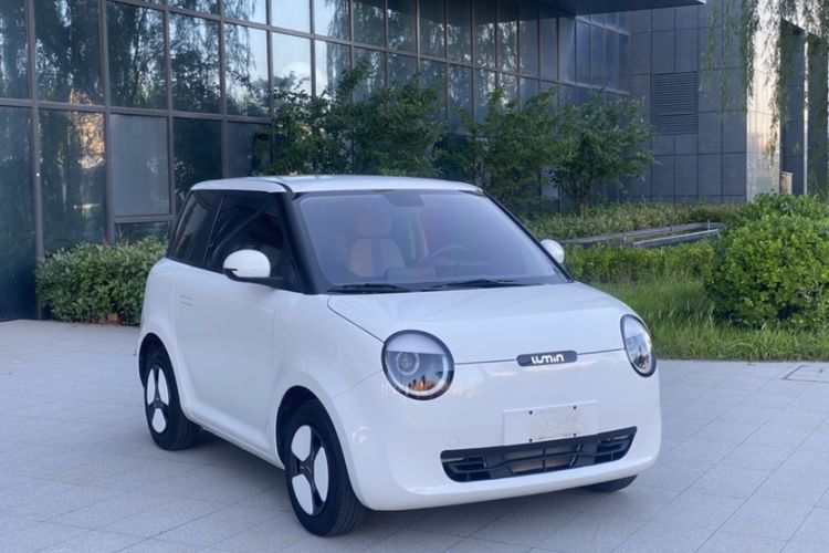 Used CHANGAN NEVO Lumin 2022 155 km – Refreshingly Sweet Edition Exterior 2