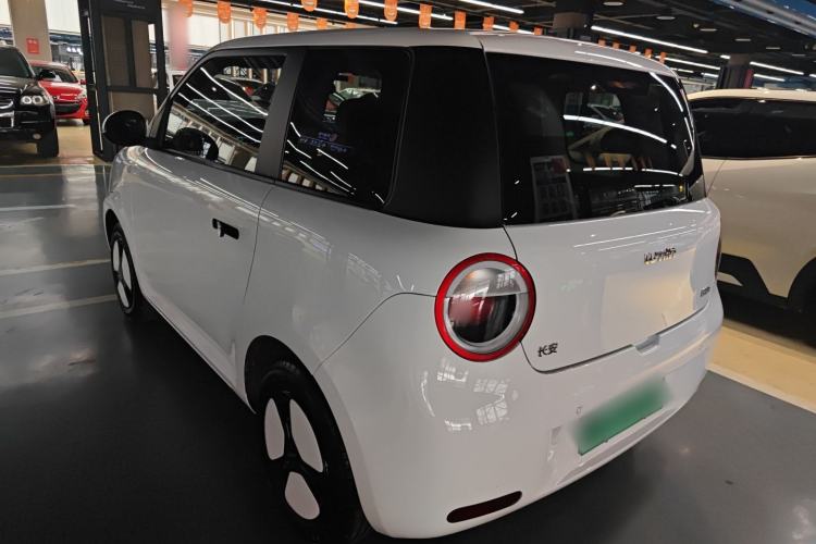 Used CHANGAN NEVO Lumin 2022 210km Sweet Edition Exterior 2