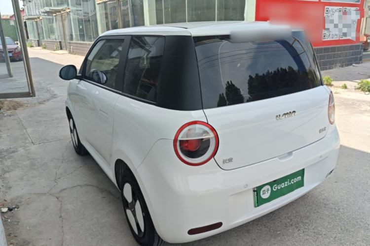 Used CHANGAN NEVO Lumin 2022 210km Sweet Edition Exterior 2