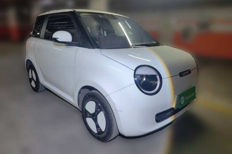 Used CHANGAN NEVO Lumin 2022 155 km – Refreshingly Sweet Edition Exterior 2