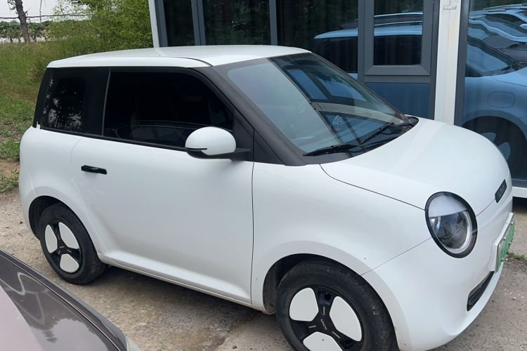Used CHANGAN NEVO Lumin 2022 210km Sweet Edition Exterior 2