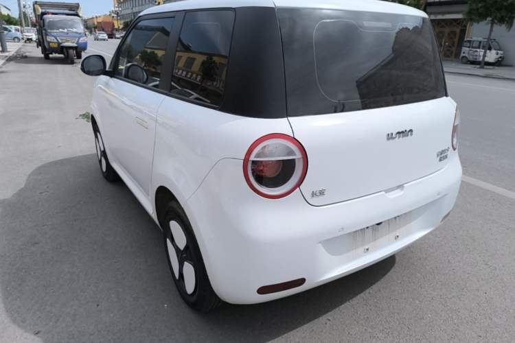 Used CHANGAN NEVO Lumin 2022 210km Sweet Edition Exterior 2