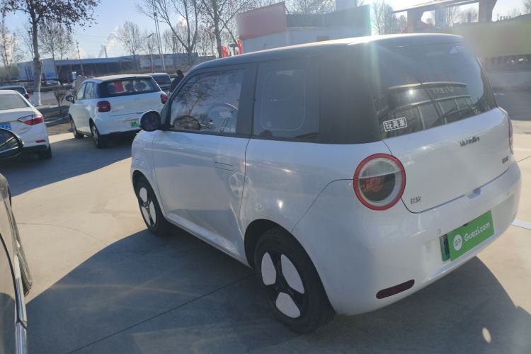 Used CHANGAN NEVO Lumin 2022 155 km – Refreshingly Sweet Edition Exterior 2