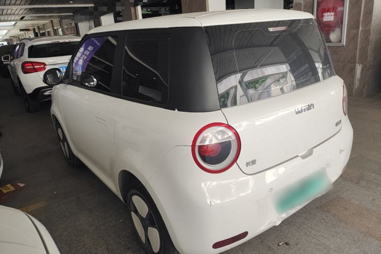 Used CHANGAN NEVO Lumin 2022 210km Sweet Edition Exterior 2