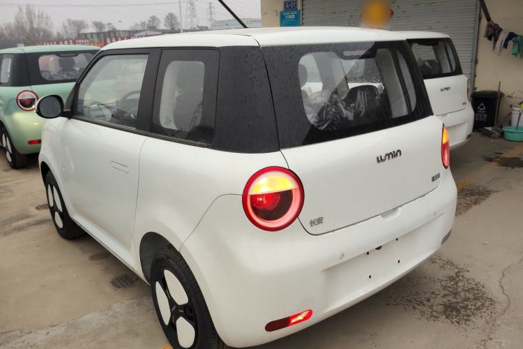 Used CHANGAN NEVO Lumin 2022 301km Honey-Sweet Version Exterior 2