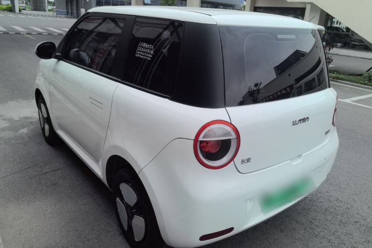 Used CHANGAN NEVO Lumin 2022 155 km – Refreshingly Sweet Edition Exterior 2
