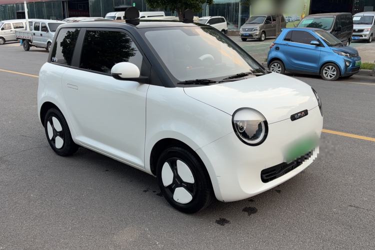 Used CHANGAN NEVO Lumin 2022 210km Sweet Edition Exterior 2