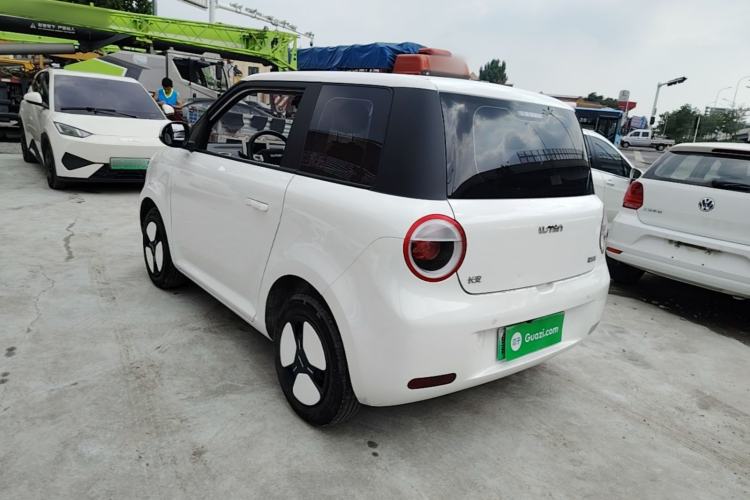 Used CHANGAN NEVO Lumin 2022 155 km – Refreshingly Sweet Edition Exterior 2