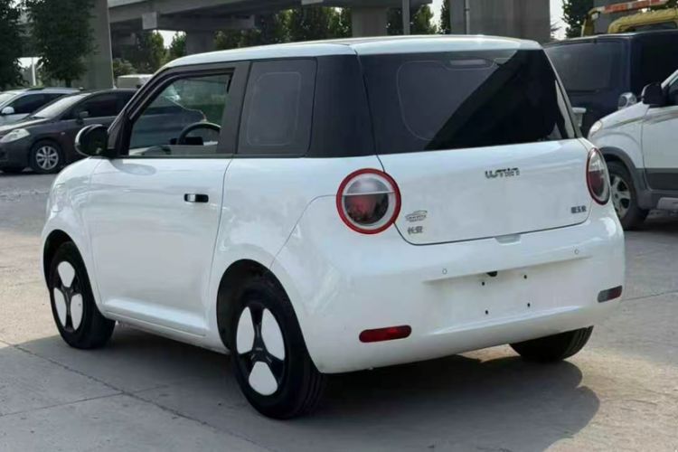 Used CHANGAN NEVO Lumin 2022 155 km – Refreshingly Sweet Edition Exterior 2