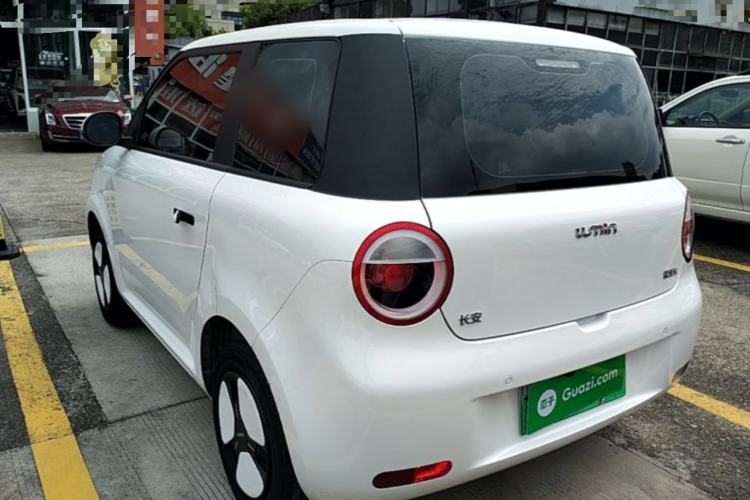 Used CHANGAN NEVO Lumin 2022 155 km – Refreshingly Sweet Edition Exterior 2