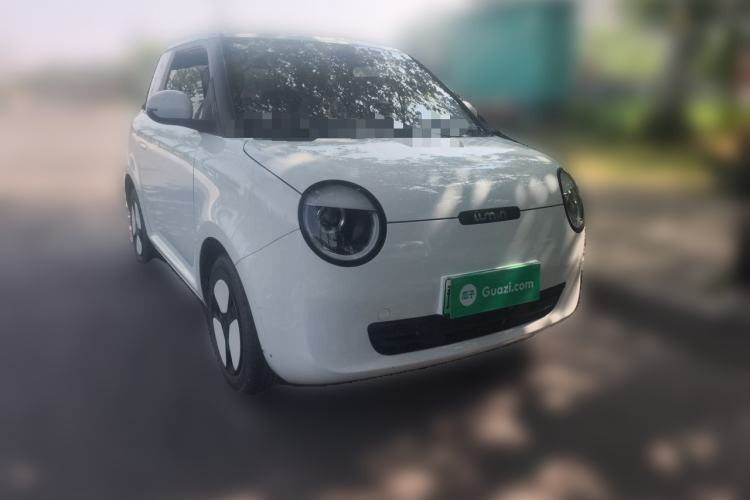 Used CHANGAN NEVO Lumin 2022 155 km – Refreshingly Sweet Edition Exterior 2