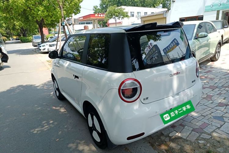 Used CHANGAN NEVO Lumin 2022 210km Sweet Edition Exterior 2