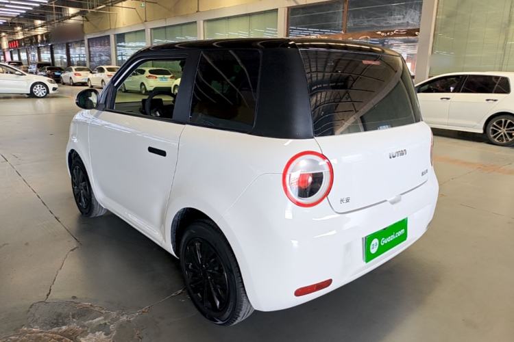 Used CHANGAN NEVO Lumin 2022 210km Sweet Edition Exterior 2
