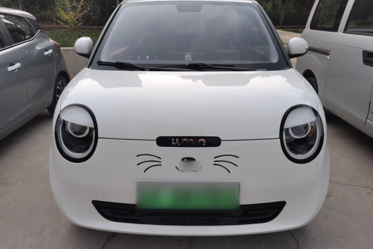 Used CHANGAN NEVO Lumin 2022 155 km – Refreshingly Sweet Edition Exterior 2
