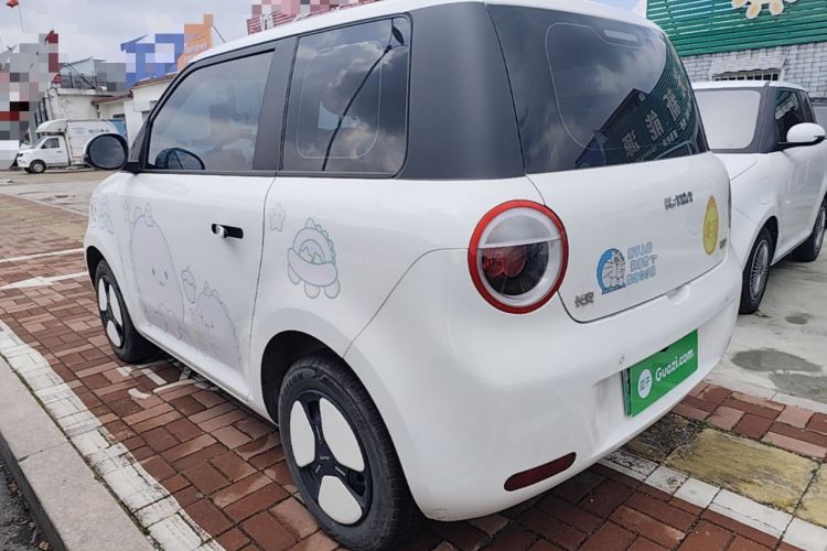 Used CHANGAN NEVO Lumin 2022 155 km – Refreshingly Sweet Edition Exterior 2