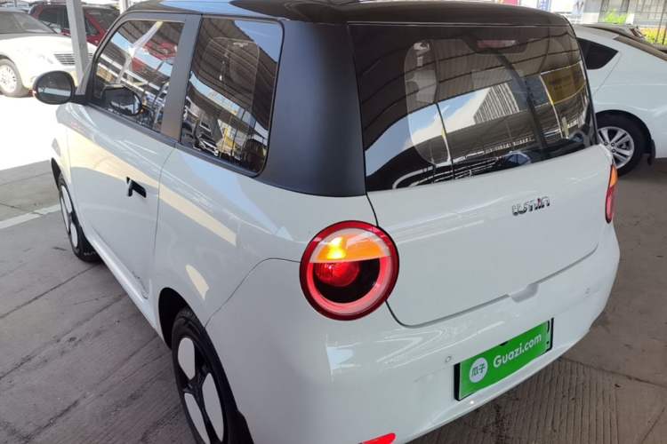 Used CHANGAN NEVO Lumin 2022 301km Honey-Sweet Version Exterior 2