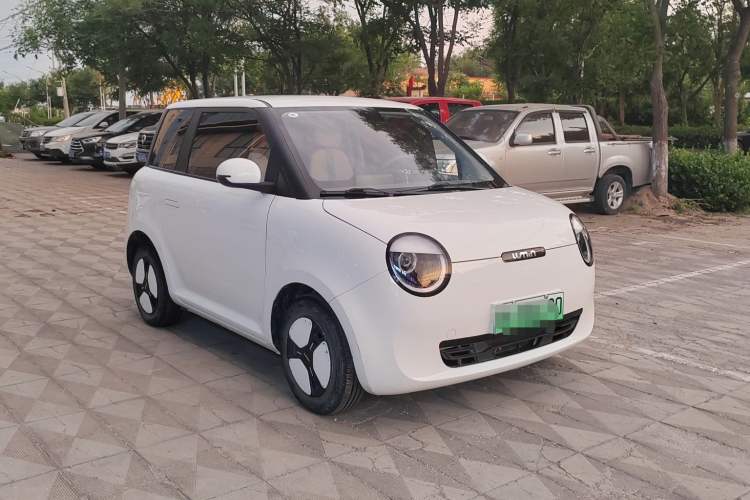 Used CHANGAN NEVO Lumin 2022 155 km – Refreshingly Sweet Edition Exterior 2