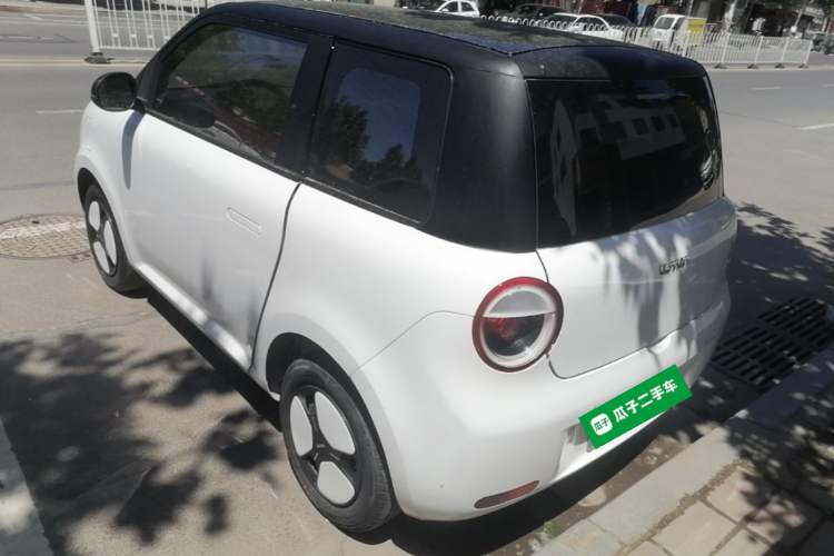 Used CHANGAN NEVO Lumin 2022 155 km – Refreshingly Sweet Edition Exterior 2