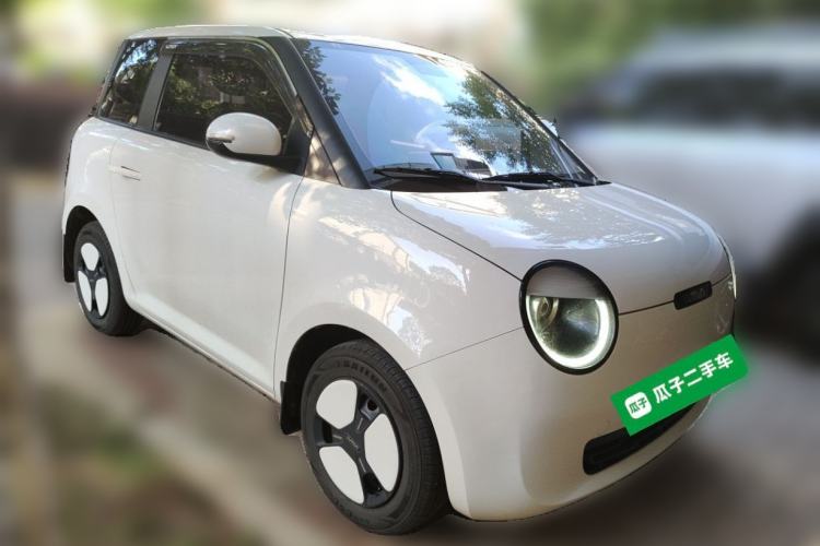 Used CHANGAN NEVO Lumin 2022 210km Sweet Edition Exterior 2