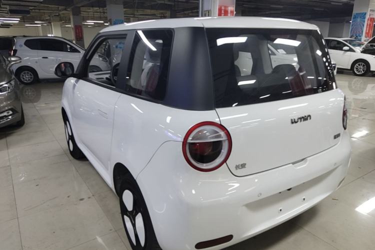 Used CHANGAN NEVO Lumin 2022 210km Sweet Edition Exterior 2
