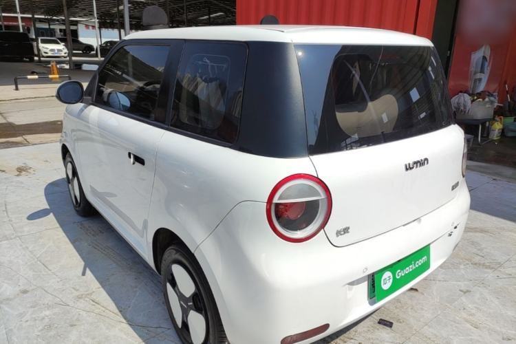 Used CHANGAN NEVO Lumin 2022 210km Sweet Edition Exterior 2