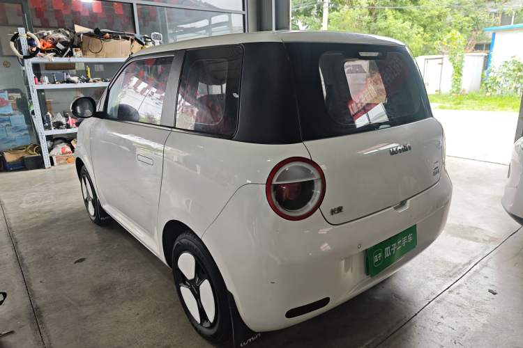 Used CHANGAN NEVO Lumin 2022 210km Sweet Edition Exterior 2