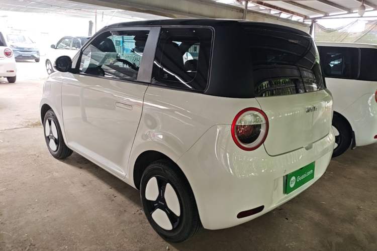 Used CHANGAN NEVO Lumin 2022 155 km – Refreshingly Sweet Edition Exterior 2