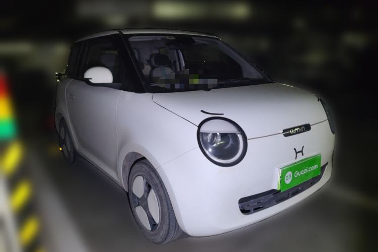 Used CHANGAN NEVO Lumin 2022 210km Sweet Edition Exterior 2