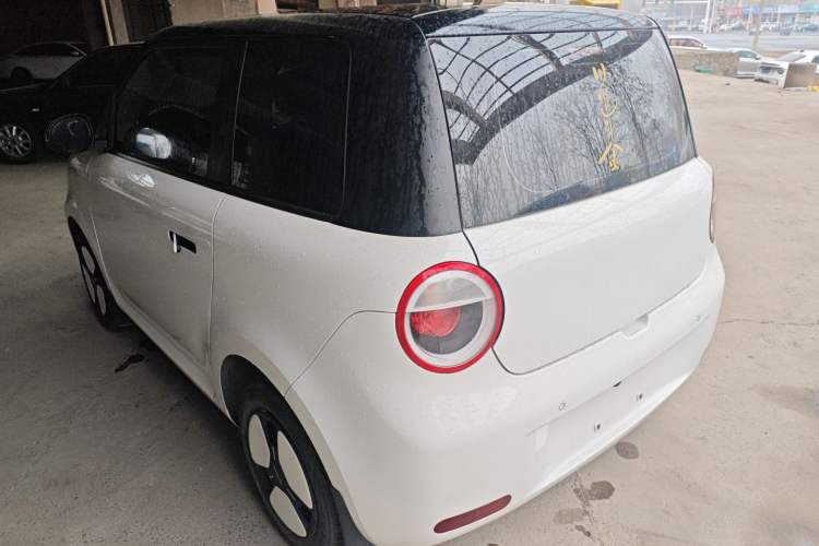 Used CHANGAN NEVO Lumin 2022 155 km – Refreshingly Sweet Edition Exterior 2