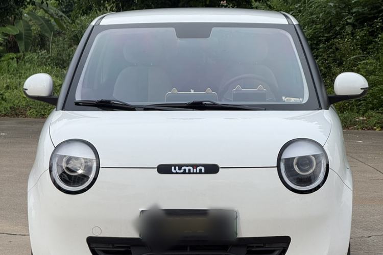 Used CHANGAN NEVO Lumin 2022 210km Sweet Edition Exterior 2