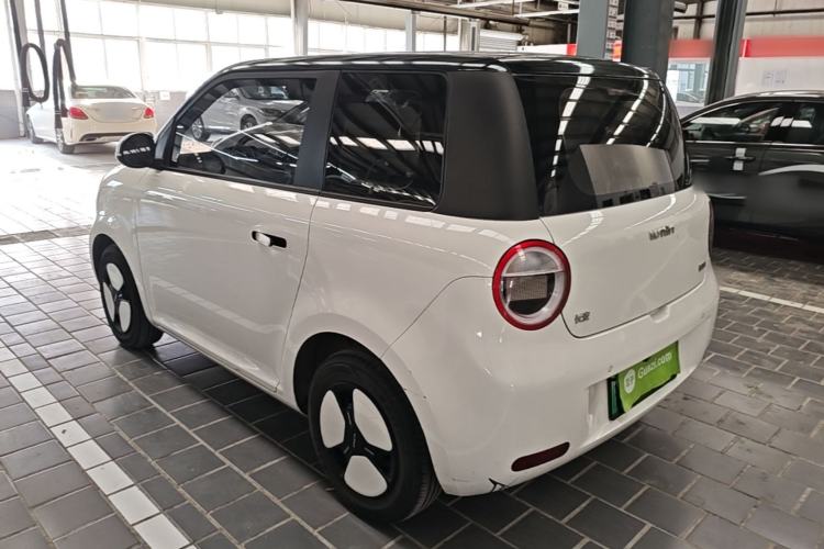 Used CHANGAN NEVO Lumin 2022 210km Sweet Edition Exterior 2