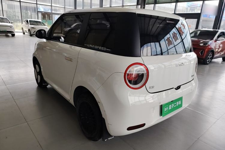 Used CHANGAN NEVO Lumin 2022 155 km – Refreshingly Sweet Edition Exterior 2
