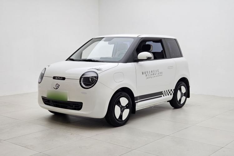 Used CHANGAN NEVO Lumin 2022 210km Sweet Edition Exterior 2