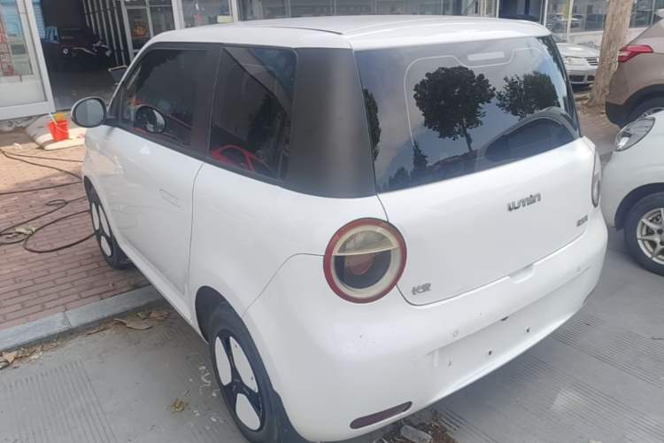 Used CHANGAN NEVO Lumin 2022 155 km – Refreshingly Sweet Edition Exterior 2