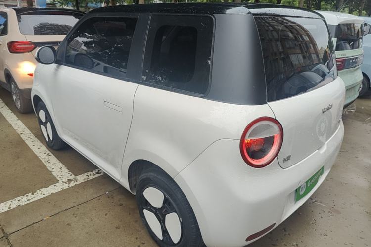 Used CHANGAN NEVO Lumin 2022 155 km – Refreshingly Sweet Edition Exterior 2