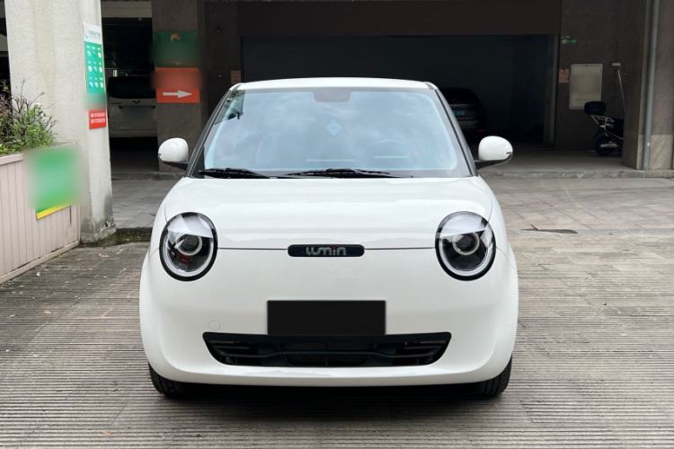 Used CHANGAN NEVO Lumin 2022 155 km – Refreshingly Sweet Edition Exterior 3