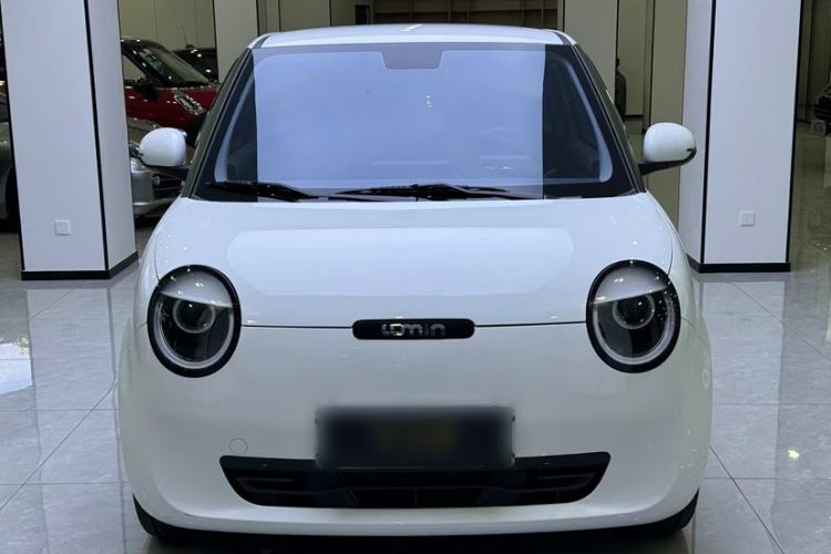 Used CHANGAN NEVO Lumin 2022 210km Sweet Edition Exterior 3