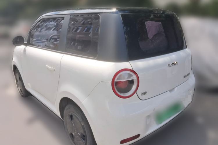 Used CHANGAN NEVO Lumin 2022 210km Sweet Edition Exterior 3