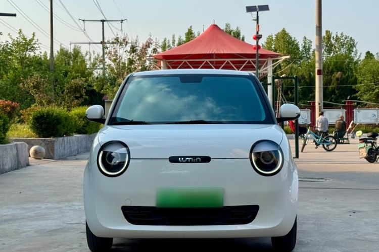 Used CHANGAN NEVO Lumin 2022 210km Sweet Edition Exterior 3