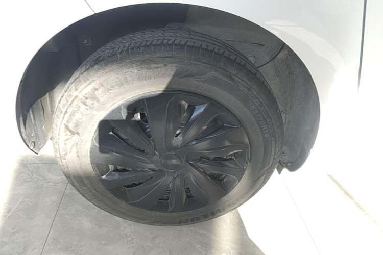 Used CHANGAN NEVO Lumin 2022 210km Sweet Edition Exterior 3