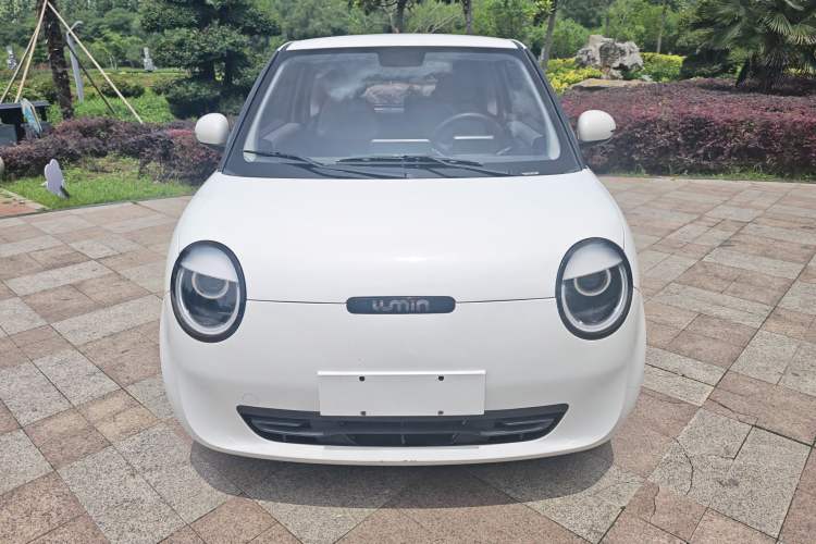 Used CHANGAN NEVO Lumin 2022 301km Honey-Sweet Version Exterior 3