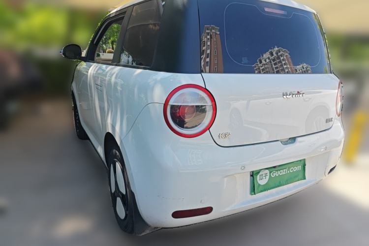 Used CHANGAN NEVO Lumin 2022 155 km – Refreshingly Sweet Edition Exterior 3