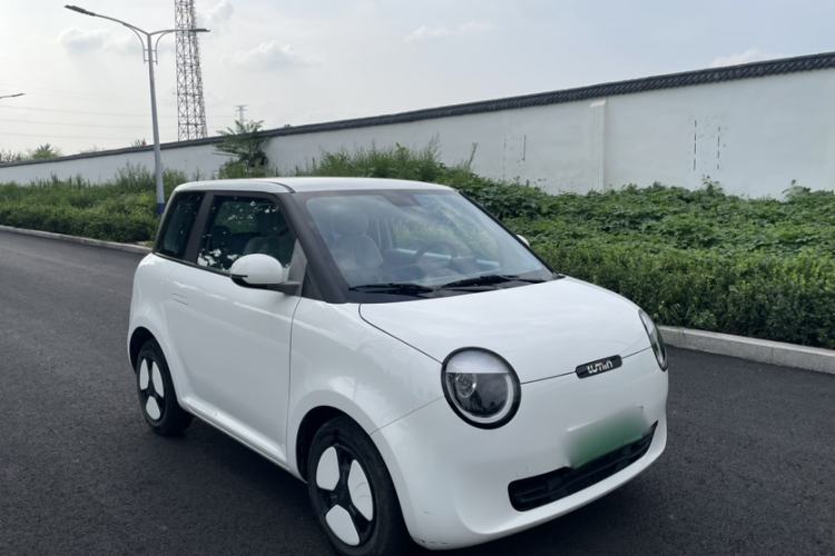 Used CHANGAN NEVO Lumin 2022 155 km – Refreshingly Sweet Edition Exterior 3