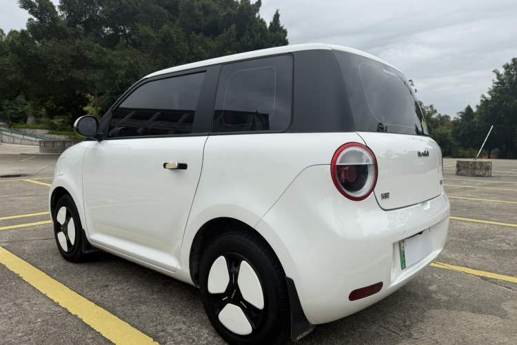 Used CHANGAN NEVO Lumin 2022 301km Honey-Sweet Version Exterior 3
