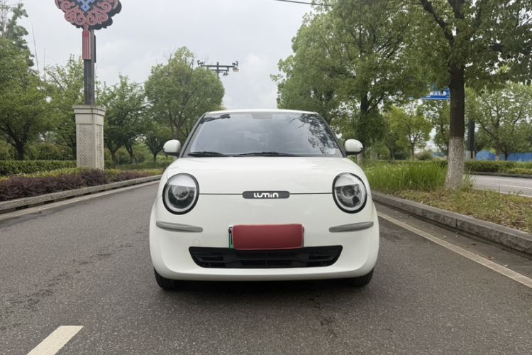 Used CHANGAN NEVO Lumin 2022 210km Sweet Edition Exterior 3